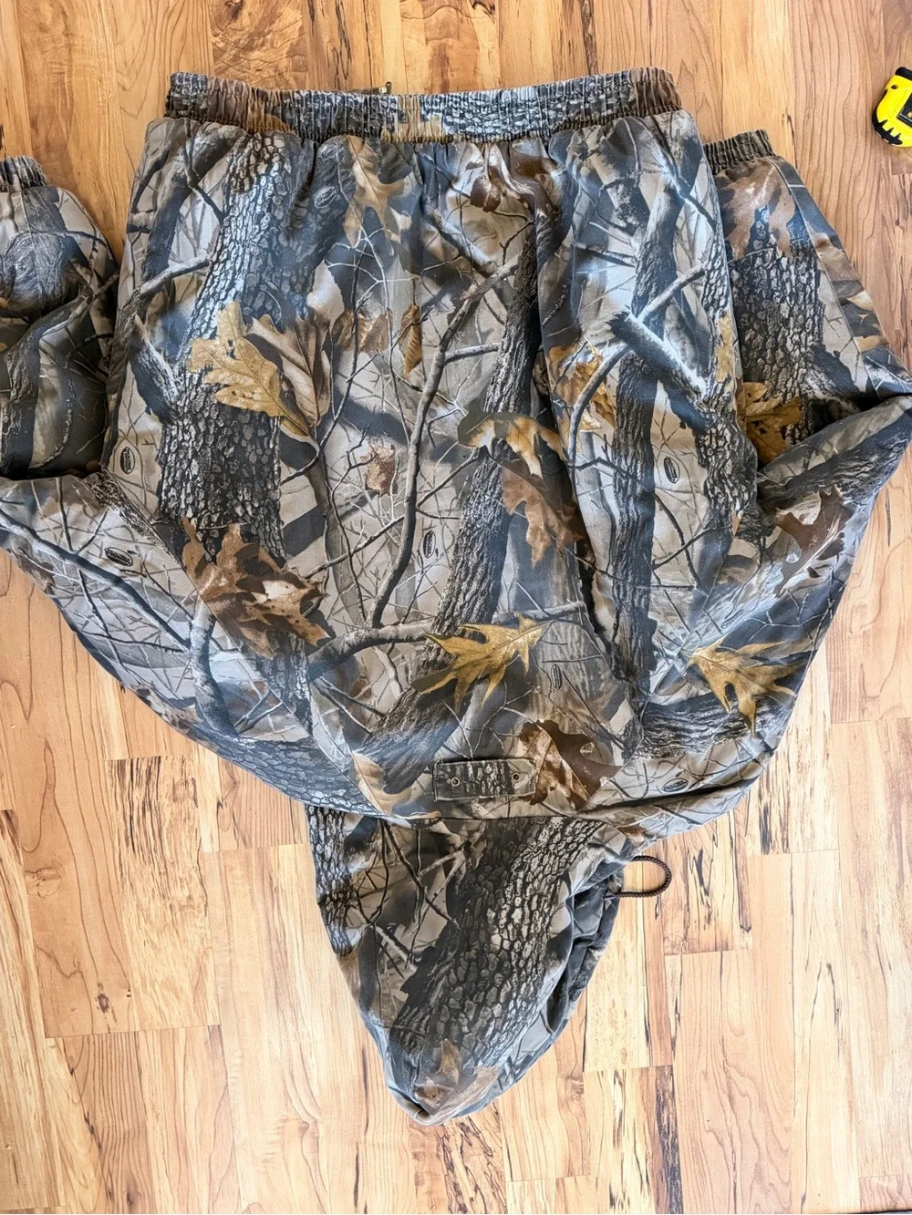 Vintage Men's Spartan Outdoors / RealTree Camo Military Field Jacket